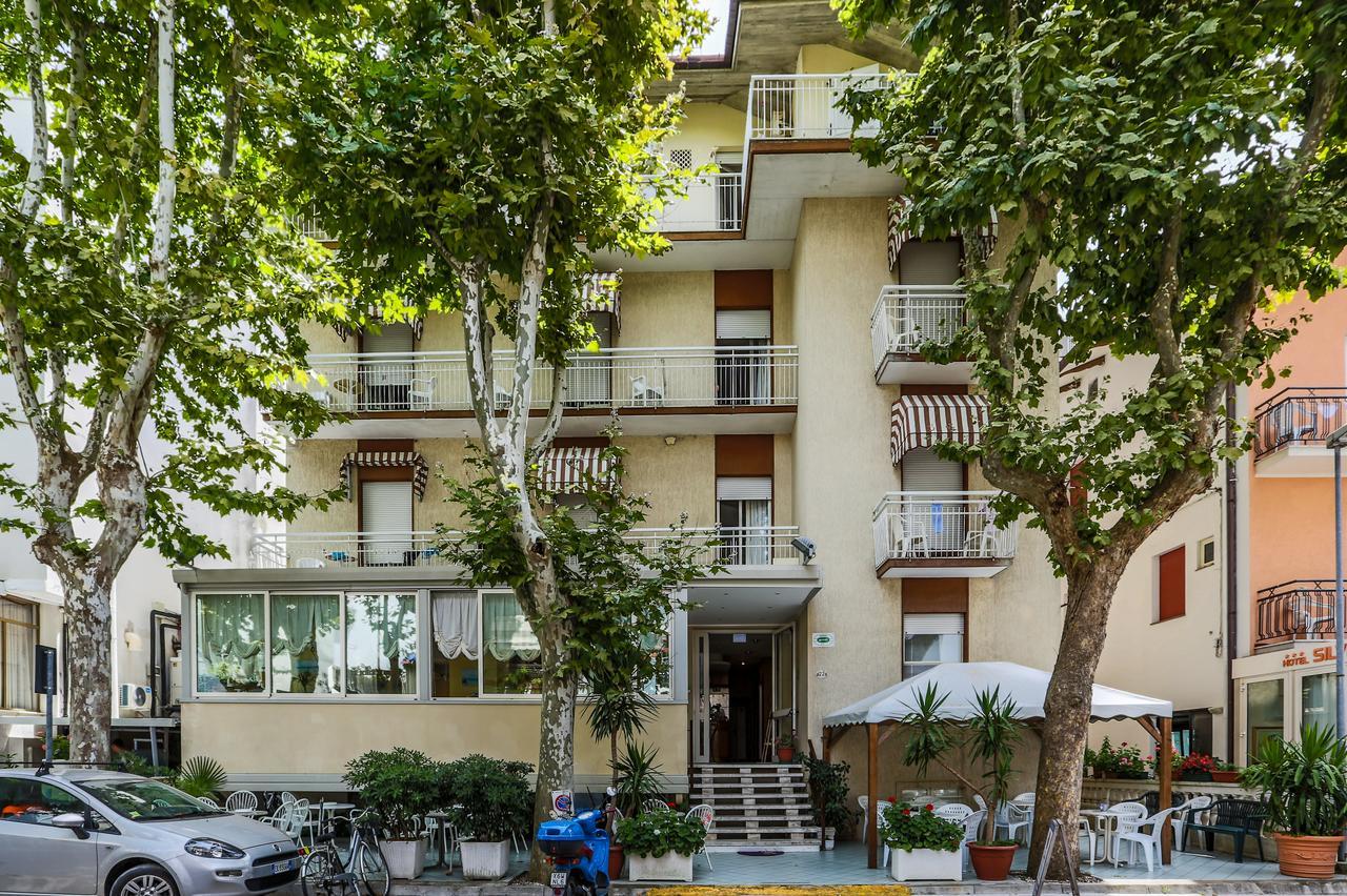 Hotel Elisabetta Cattolica Exteriör bild